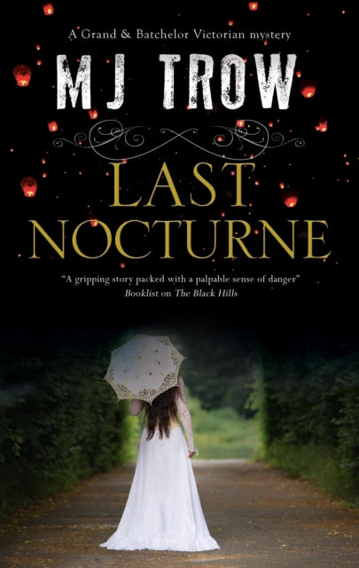 Last Nocturne 9781780291307 M. J. Trow