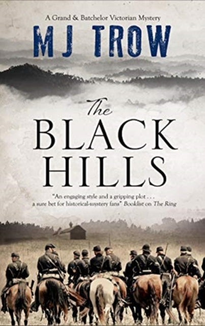 Black Hills 9781780291543 M. J. Trow