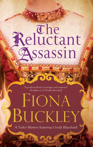 Reluctant Assassin