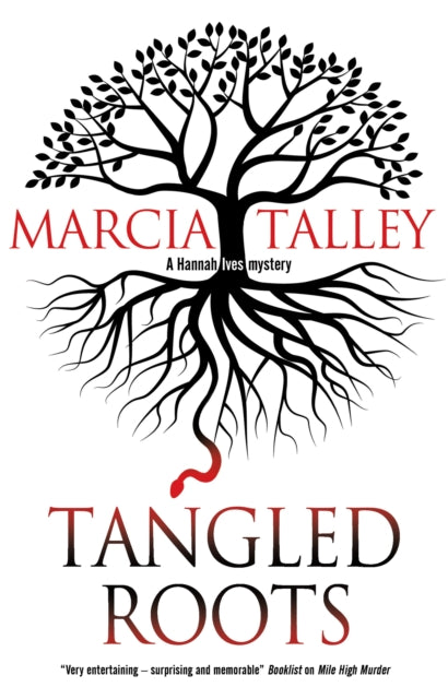 Book cover of: Tangled Roots. By: Marcia Talley