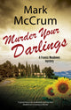 Book cover of: Murder Your Darlings. By: Mark McCrum