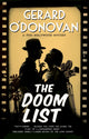 Book cover of: Doom List. By: Gerard O'Donovan
