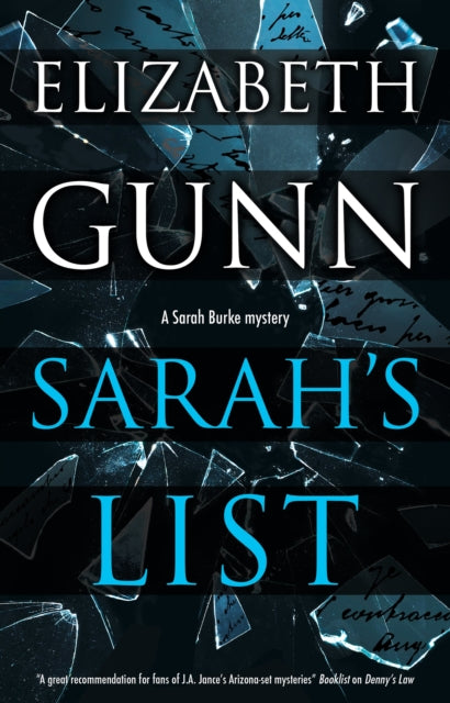 Sarah's List 9781780297064 Elizabeth Gunn