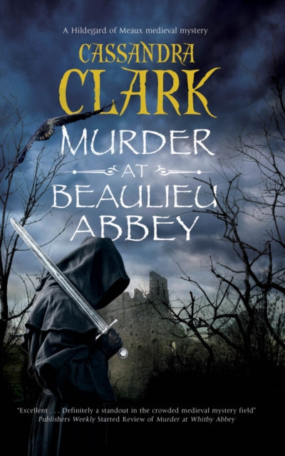 Book cover of: Murder at Beaulieu Abbey. By: Sally Heywood