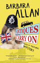 Book cover of: Antiques Carry On. By: Barbara Allan