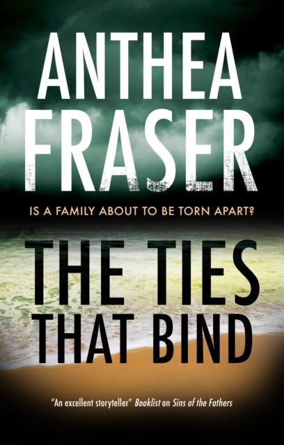 Book cover of: Ties That Bind. By: Anthea Fraser