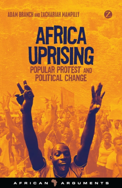 Book cover of: Africa Uprising