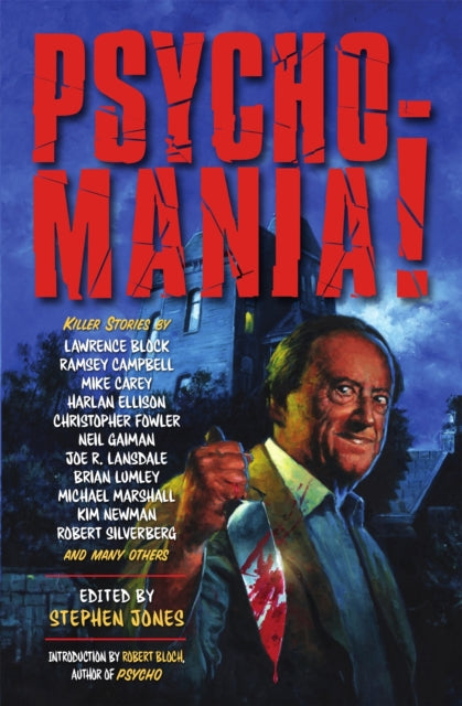 Book cover of: Psycho-Mania!
