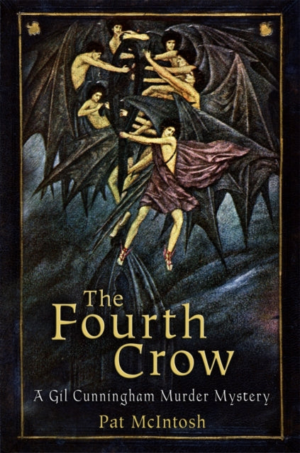Book cover of: Fourth Crow. By: Pat McIntosh