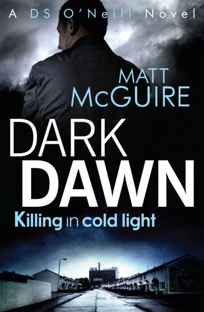 Book cover of: Dark Dawn. By: Matt McGuire
