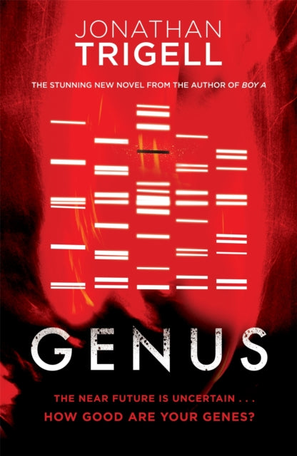Book cover of: Genus. By: Jonathan Trigell