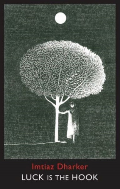Book cover of: Luck is the Hook. By: Imtiaz Dharker