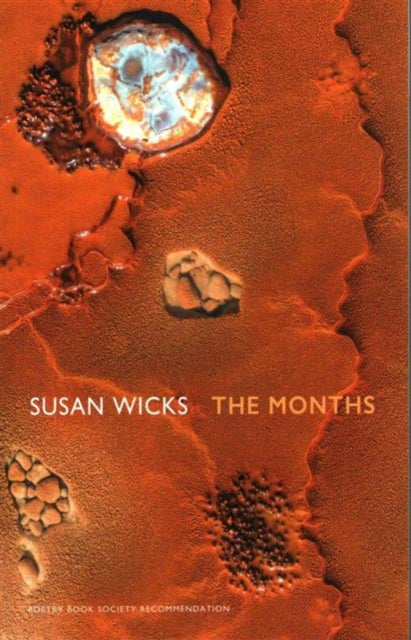 Book cover of: Months. By: Susan Wicks