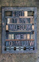 Book cover of: Print Museum. By: Heidi Williamson