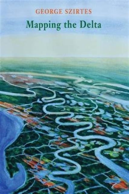 Book cover of: Mapping the Delta. By: Géorge Szirtes