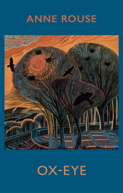 Book cover of: Ox-Eye. By: Anne Rouse