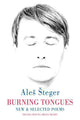 Book cover of: Burning Tongues. By: Aleš Šteger