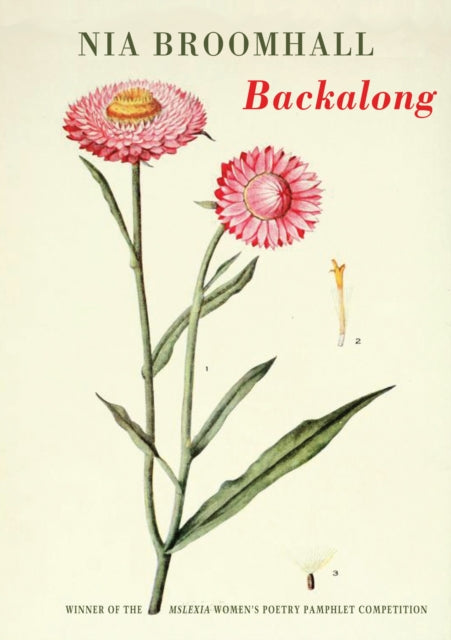 Book cover of: Backalong. By: Nia Broomhall