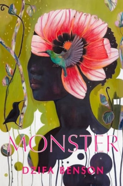 Monster 9781780377261 Dzifa Benson