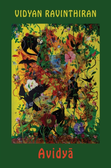 Avidya 9781780377391 Vidyan Ravinthiran