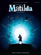 Book cover of: Roald Dahl's Matilda - The Musical. By: Tim Minchin