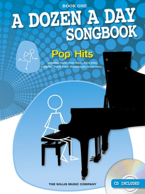 Book cover of: Dozen a Day Songbook 1 Pop Hits