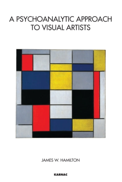 Book cover of: Psychoanalytic Approach to Visual Artists