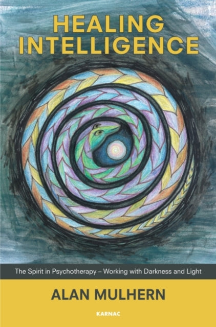 Book cover of: Healing Intelligence. By: Alan Mulhern