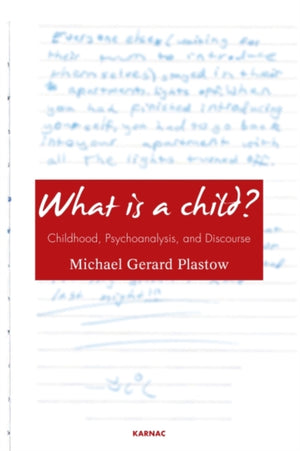 What is a Child?