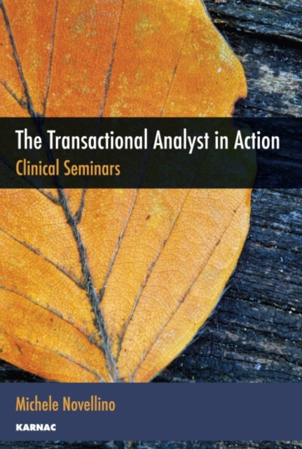 Book cover of: Transactional Analyst in Action
