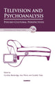 Book cover of: Television and Psychoanalysis. By: Ivan Ward