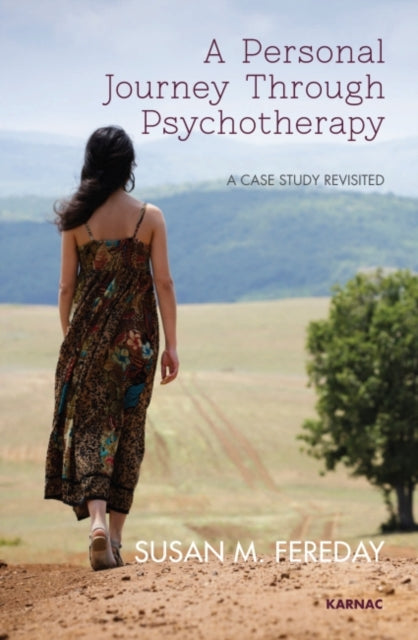 Book cover of: Personal Journey Through Psychotherapy. By: Susan M. Fereday