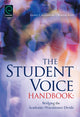 Book cover of: Student Voice Handbook. By: Warren Kidd