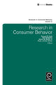 Book cover of: Research in Consumer Behavior. By: Russell W. Belk