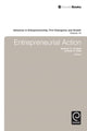Book cover of: Entrepreneurial Action
