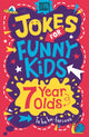 Jokes for Funny Kids: 7 Year Olds 9781780556246 Andrew Pinder