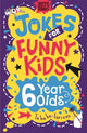 Book cover of: Jokes for Funny Kids: 6 Year Olds. By: Andrew Pinder