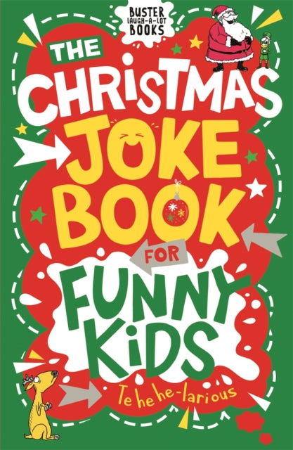 Christmas Joke Book for Funny Kids 9781780557083 Imogen Currell-Williams