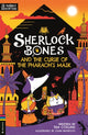 Sherlock Bones and the Curse of the Pharaoh’s Mask, A Puzzle Quest 9781780557519 Tim Collins