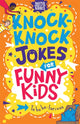 Book cover of: Knock-Knock Jokes for Funny Kids. By: Andrew Pinder