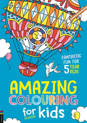 Amazing Colouring for Kids