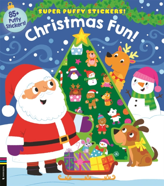 Book cover of: Christmas Fun!. By: Maggie Fischer