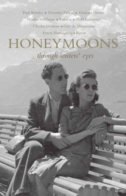 Book cover of: Honeymoons. By: Rose Baring