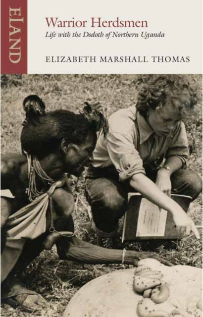 Book cover of: Warrior Herdsmen. By: Elizabeth Marshall Thomas