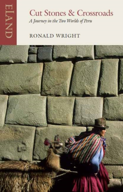 Book cover of: Cut Stones and Crossroads