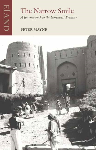 Book cover of: Narrow Smile. By: Peter Mayne