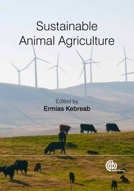 Book cover of: Sustainable Animal Agriculture