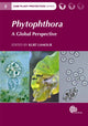 Book cover of: Phytophthora. By: Kurt Lamour