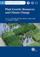 Book cover of: Plant Genetic Resources and Climate Change. By: Michael Jackson