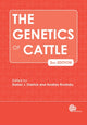 Book cover of: Genetics of Cattle, The